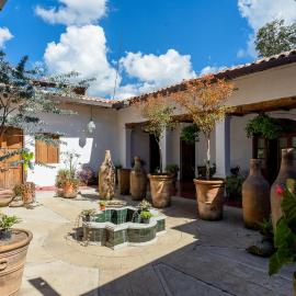 Casa I. Madero, khách sạn ở Tapalpa