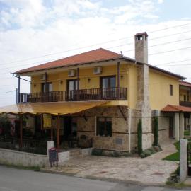 Olympia Guesthouse, hotel v destinácii Vergína