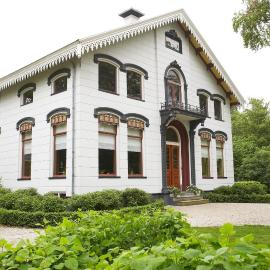 Graanzicht, hotel v destinaci Midwolda