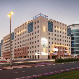 Citymax Hotel Bur Dubai, хотел в Дубай