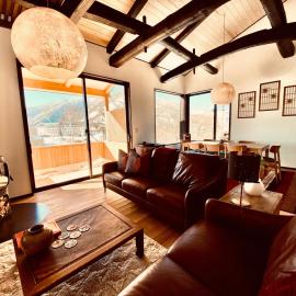 Snowman Apartments at Madarao Mountain, hotel in Iiyama