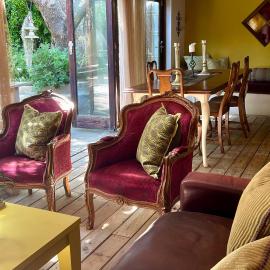 Art Box – hotel w mieście Greyton