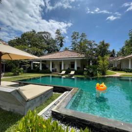 Younger Villas & Resorts - Claire Villa, hotel in Ahangama