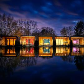 Carpe Diem - Le Domaine Wambrechies, hotel di Wambrechies