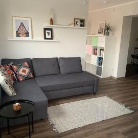 Cozy apartment in Karmelava, hotell sihtkohas Karmėlava