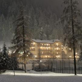 Residence Villa Avisio, hotel in Canazei