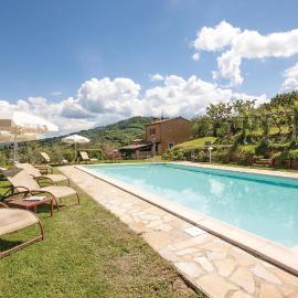 Bozzanino, hotel en Casciana Terme