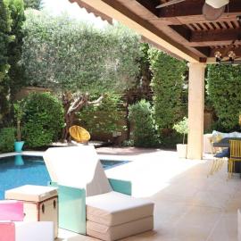 The Peaceful Villa, מלון בהרצליה