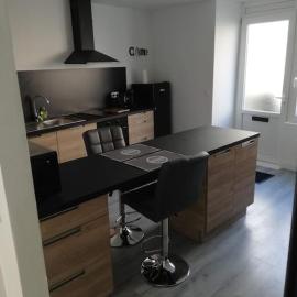 Logement frais au port de Morlaix !