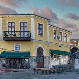 Boutique Hotel St Nikolas by Skar, hotell i Kruševo