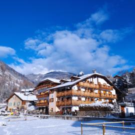 Hotel La Montanara Predazzo, hotel v destinácii Predazzo