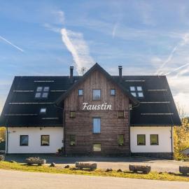 Apartmány Faustin – hotel w mieście Kvilda