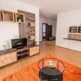 Hotel Apart Tel Aviv, hotell sihtkohas Sebeş