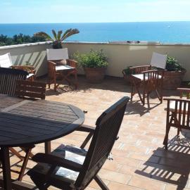 La terrazza di Nerone