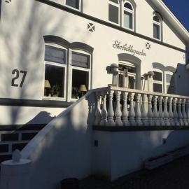 Skovbakkegaardens Bed & Bath - Værelser med eget bad, Hotel in Aalborg