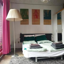 B&B 16C Maassluis NL، فندق في ماسلاوس