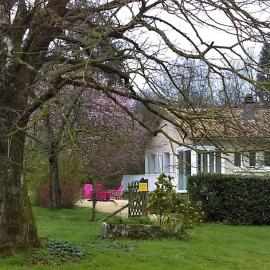 Calme et sérénité au gîte des hortensias