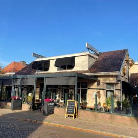 Wapen van Exloo – hotel w mieście Exloo