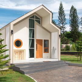 Circle de Montana Khaoyai - เซอร์เคิล ดิ มอนทาน่า เขาใหญ่, hotel din Ban Rai