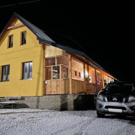 Turistický apartmánový domček Runina 11, hotel a Runina