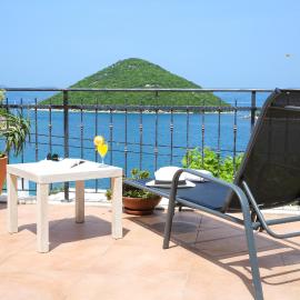 Spacious apartment Lucia, hotell i Prožura