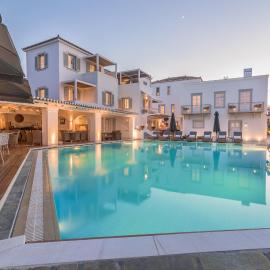Zoe's Club, hotel in Spetses