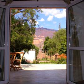 Cabañas Pucara Taki