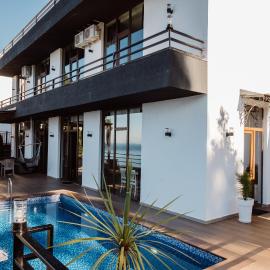 VILLA EVKALIPT Kvariati
