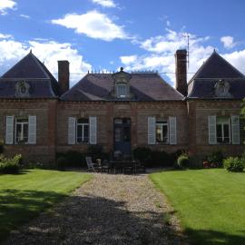 B&B - Entre terre et mer, hotelli kohteessa Frettecuisse