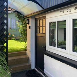 The Pigsty in Braunton, hotel a Braunton