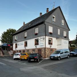 Landgasthof Drei Eichen, hotel in Wilnsdorf