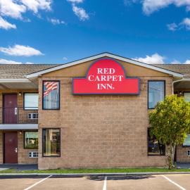Red Carpet inn Edison, hotel en Edison