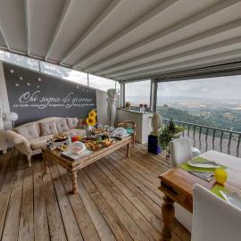 Sestosenso Suites, hotel Campiglia Marittimában