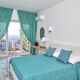 Capri में, होटल Malafemmena Guest House