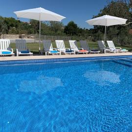 6 bedroom countryhouse with pool - Casa do Sepião