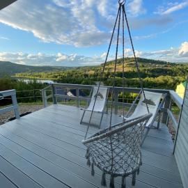 Amaretto Apartamenty Solina - balia z jacuzzi i sauna, hotel em Solina