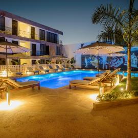 Hotel Camino Del Sol, hotel en Puerto Escondido