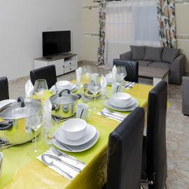 Maison Bethel Kpogan Afidenigba, hotel in Kouasi Agbavi