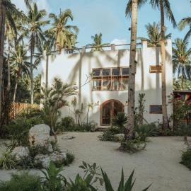 VedyA Hostel Siargao, hotel di General Luna