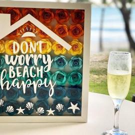 Apartamento de Playa, viešbutis mieste Čamė