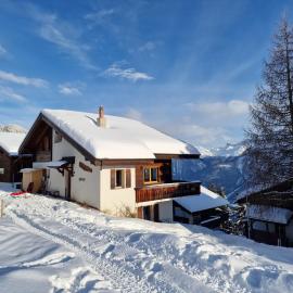 Bettmeralp Chalet Zendorn, hotel v mestu Bettmeralp