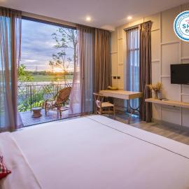 Navela Hotel & Convention: Ratchaburi şehrinde bir otel