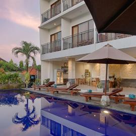 My Villa and Resort Canggu, hotelli kohteessa Canggu