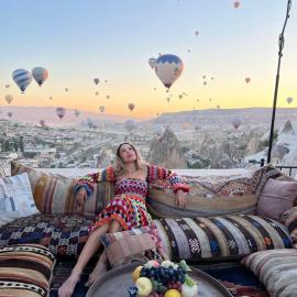 Arif Cave Hotel, hotell i Göreme