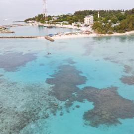 Alimas Holiday Retreat Maldives、フェリッドホーのホテル