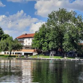 Hotel-Pension Seebad "Seegenuss-Natur-Spa" โรงแรมในซุลซ์แบร์ก