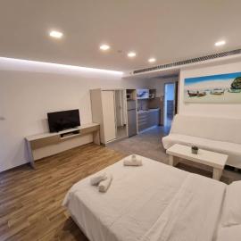 Eilat Charming Studio-Balcony, hôtel à Eilat
