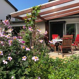 Gartenblick