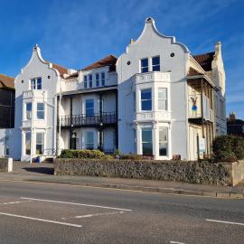 The Beach Weston, hotel en Weston-super-Mare
