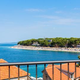 Luxury apartments Azalea Primošten, hotel v Primoštenu